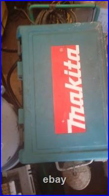 Makita 8406 230V Diamond Core Drill Heavy Duty Masonry Drill With Carry Case