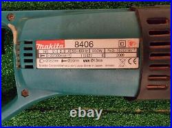 Makita 8406 240V 13mm Diamond Core Drill Tool Corded Power Tool With Hard Case