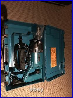 Makita 8406 240 V 13 mm Diamond Core and Hammer Drill with Carry Case