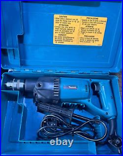 Makita 8406 240v 13mm Diamond Core and Hammer Drill Plumbers