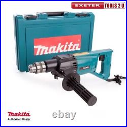 Makita 8406 240v 13mm Diamond Core and Hammer Drill Plumbers Electricians Onsite