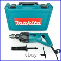 Makita 8406 240v 13mm Diamond Core and Hammer Drill Plumbers Electricians Onsite