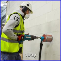 Makita 8406 850w Diamond Core Drill Rotary Percussion 110v