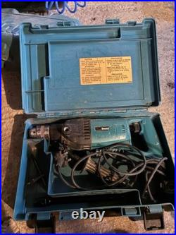 Makita 8406 Corded Core Hammer Drill 240v