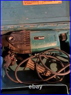 Makita 8406 Corded Core Hammer Drill 240v