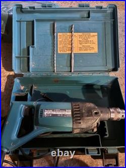 Makita 8406 Corded Core Hammer Drill 240v