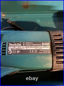 Makita 8406 Corded Core Hammer Drill 240v