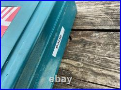 Makita 8406 Core Drill 110V With Case /Handle /Chuck Key GWO P. A. T Tested