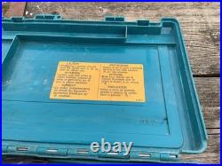 Makita 8406 Core Drill 110V With Case /Handle /Chuck Key GWO P. A. T Tested