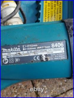 Makita 8406 Diamond Core 110v
