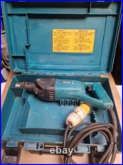 Makita 8406 Diamond Core Drill 110V 13mm Used Vat