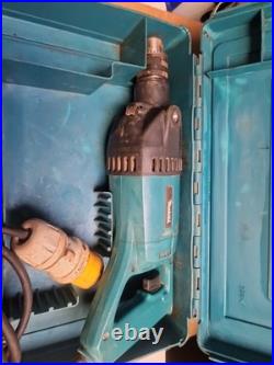 Makita 8406 Diamond Core Drill 110V 13mm Used Vat