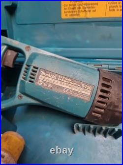 Makita 8406 Diamond Core Drill 110V 13mm Used Vat