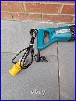 Makita 8406 Diamond Core Drill 110V Cased Available Worldwide