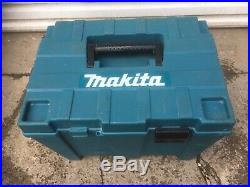 Makita 8406 Diamond Core Drill 110v In Box With 4 Core Bits