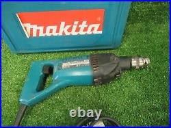 Makita 8406 Diamond Core Drill 110v Ref 1157