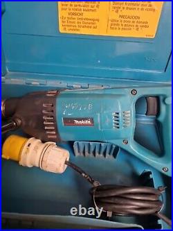 Makita 8406 Diamond Core Drill 110v Used Inc Vat (2)