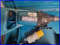 Makita 8406 Diamond Core Drill 110v Used Inc Vat (2)