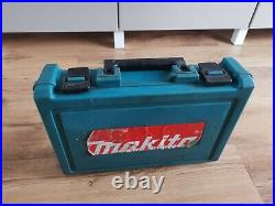 Makita 8406 Diamond Core Drill 110v With Carry Case And Handle Free Delivery