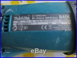 Makita 8406 Diamond Core Drill 240v