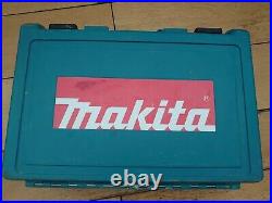 Makita 8406 Diamond Core Drill Rotary Hammer Drill 110v