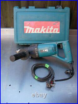 Makita 8406 Diamond Core Drill Rotary Hammer Drill 240 V