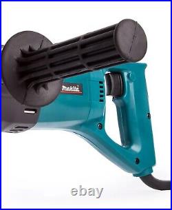 Makita 8406 Diamond Core Drill Rotary Percussion 240V + 10 Piece Core Set + Case