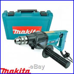 Makita 8406 Diamond Core Drill Rotary and Percussion With Carry Case 240V