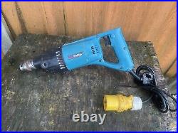 Makita 8406 Diamond Core Drill and Hammer Drill (850w) 110v