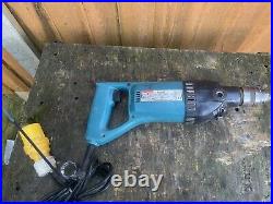 Makita 8406 Diamond Core Drill and Hammer Drill (850w) 110v