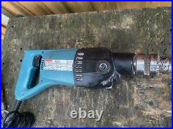 Makita 8406 Diamond Core Drill and Hammer Drill (850w) 110v