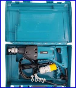 Makita 8406 Diamond Core Hammer Drill 110V