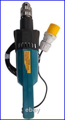 Makita 8406 Diamond Core Hammer Drill 110V