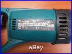 Makita 8406 Diamond Core Hammer Drill 240V