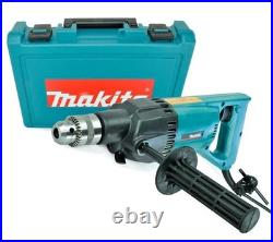 Makita 8406 Diamond Core Hammer Drill 850W 110v With Case & Accessories