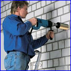 Makita 8406 Diamond Core Hammer Drill 850W 110v With Case & Accessories