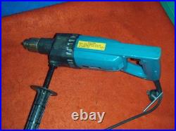 Makita 8406, Diamond Core Rotary Hammer Drill. 850w, 110v, & Carry Case
