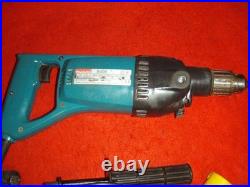 Makita 8406, Diamond Core Rotary Hammer Drill. 850w, 110v, & Carry Case