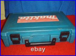 Makita 8406, Diamond Core Rotary Hammer Drill. 850w, 110v, & Carry Case