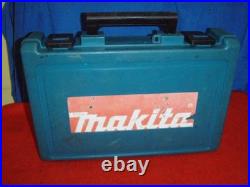 Makita 8406, Diamond Core Rotary Hammer Drill. 850w, 110v, & Carry Case