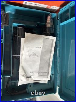 Makita 8406 Diamond Core and Hammer 110v Drill Chuck & Carry Case & Manuals