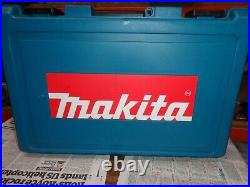 Makita 8406 Diamond Core and Hammer Drill 110v 13mm