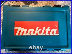 Makita 8406 Diamond Core and Hammer Drill 230v