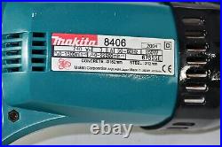 Makita 8406 Diamond Core and Hammer Drill 240v 3.8A 850W 1500 22500 rpm
