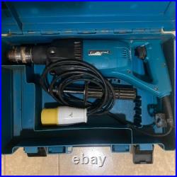 Makita 8406 Diamond Drilling Core Drill, Percussion And Rotary 110 Volt