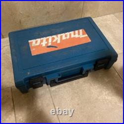 Makita 8406 Diamond Drilling Core Drill, Percussion And Rotary 110 Volt