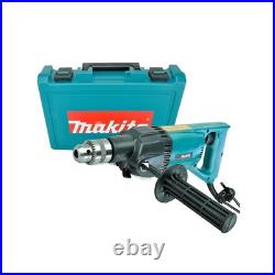 Makita 8406 Hammer Drill Rotary &Percussion Diamond Core 240V+Carry Case -Faulty