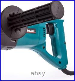 Makita 8406 Hammer Drill Rotary &Percussion Diamond Core 240V+Carry Case -Faulty