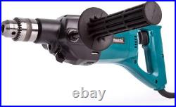Makita 8406 Hammer Drill Rotary &Percussion Diamond Core 240V+Carry Case -Faulty