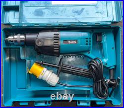 Makita 8406 Rotary & Percussion Diamond Core Drill 110V used